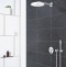 Верхний душ Grohe Rainshower SmartActive 26475LS0 - 9