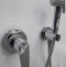 Смеситель Grohe BauFlow 29046000 С ВНУТРЕННЕЙ ЧАСТЬЮ, для душа - 1