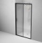 Душевая дверь в нишу AM.PM Gem Solo W90G-110-1-195BM 110 см - 3