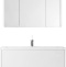 Тумба с раковиной Vod-Ok Флорена 80 белая - 4