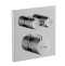 NEW Dinkel 5848 Thermo Термостатический смеситель для ванны и душа - 0