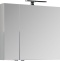 Зеркало-шкаф Aquanet Порто 80 белый 195728 - 4