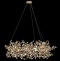 Подвесная люстра Loft it Spark 10101/600 Gold - 2