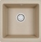 Мойка кухонная Granula GR-4451 песок - 0