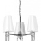 Подвесная люстра Loft it Brunilde 10207/6 Chrome - 2