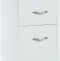 Шкаф-пенал Bellezza Амелия 35 R, с бельевой корзиной, белый 4620304081015 - 0