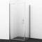 Душевой уголок Wasserkraft Berkel 48P18 90x100 см - 3