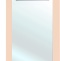 Зеркало Bellezza Берта подвесная 60 бежевое 4610709050075 - 0