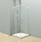 Душевой уголок Veconi Rovigo 100х100, хром  RV47-100-01-C4 - 0