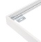 Рамка для накладной установки панелей Arlight SX3012 White 027830 - 0
