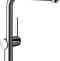Смеситель Hansgrohe Talis M54 для кухонной мойки, хром 72840000 - 0