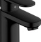 Смеситель Hansgrohe Vernis Blend 71550670 для раковины, черный - 0