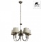 Подвесная люстра Arte Lamp Alice A3579LM-5AB - 1