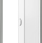 Душевая дверь в нишу Good Door Infinity WTW-130-C-CH ИН00028 - 2