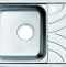 Мойка кухонная Iddis Arro ARR60PLi77 - 0