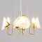 Подвесная люстра Moderli Shade V8050-4P - 4