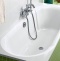 Акриловая ванна Villeroy & Boch Oberon UBQ199OBE2V-01 alpin - 6