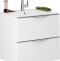 Тумба для комплекта Vod-Ok Марко 60 белая 2596 - 0