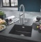 Мойка кухонная Grohe K700U 31654AP0 - 2