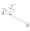 Смеситель для кухни Rav Slezak Colorado белый - хром CO101.5/23BC - 0