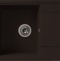 Мойка кухонная Florentina Липси 650 мокко 20.125.C0650.303 - 0