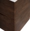 Тумба с раковиной BelBagno Marino 120 темное дерево - 7