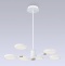 Люстра на штанге Ambrella Light FL FL51635 - 1