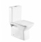 Унитаз напольный WeltWasser ZINNBACH белый матовый с сиденьем микролифт  10000009968 - 0