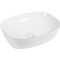 Накладная раковина Vincea 50 белая VBS-305 - 0