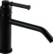 Смеситель для раковины Migliore Ermitage Mini 30853 черный матовый - 0