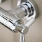 Смеситель для душа Grohe Atrio ypsilon хром  26003000 - 1