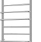 Электрический полотенцесушитель Terminus Евромикс П8 500x850 Хром 4630080268432 - 1
