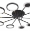 Потолочная люстра Loft it Megan 10164M Black - 0