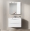 Зеркало-шкаф BelBagno Marino 80 R MARINO-SPC-800/750-1A-BL-P-R - 1