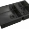Мойка кухонная Zorg Light ZL R 780-2-440 GRAFIT - 0