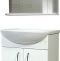 Тумба с раковиной СанТа Сити 60 - 3