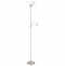 Торшер Arte Lamp Duetto A9569PN-2SS - 0