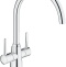 Смеситель Grohe Ambi 30189000 для кухонной мойки - 0