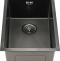 Мойка кухонная Melana D5138HB графит - 0