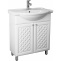 Тумба под раковину Style Line Канна 75 белая ЛС-00002283 - 1