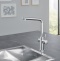 Смеситель Grohe Red II Duo 30327001 для кухонной мойки, с водонагревателем - 2