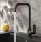 Смеситель для кухни AM.PM Like F8006022 чёрный - 2