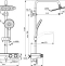 Душевая стойка Ideal Standard Ceratherm с термостатом хром A7331AA - 6