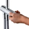 Душевая стойка Hansgrohe Vernis Shape Showerpipe 230 1jet Reno EcoSmart хром 26289000 - 5