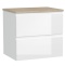 Тумба MODUO 60 под столешницу SB-SZ-MOD60-BL/Wh - 0