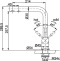 Смеситель Franke Atlas 120.0179.978 для кухонной мойки - 3
