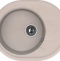 Мойка кухонная Florentina Родос 620 песочный 20.245.B0620.107 - 0