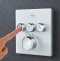 Термостат Grohe Grohtherm SmartControl 29157LS0 для душа, moon white - 3
