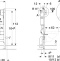 Система инсталляции для унитазов Geberit UP100 111.153.00.1 - 1
