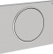 Кнопка смыва Geberit Sigma 10 115.758.KH.5 хром / матовый хром / хром - 1